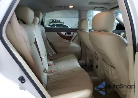 2015 Infiniti Qx70 из США, поврежденный, VIN JN8CS1MU7FM381300